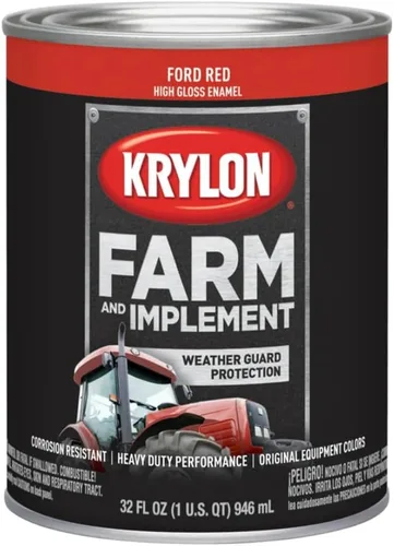 Vista 34 de Krylon - Endurecedor acrílico catalizador para granja e implementos - Botella de 8 oz Endurecedor del catalizador