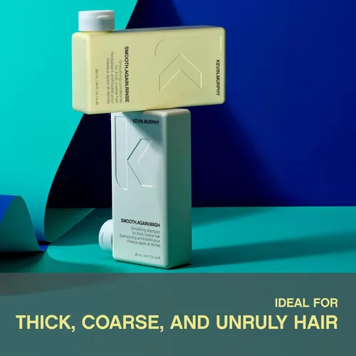 Vista 4 de Kevin Murphy Smooth Again - Kit navideño de 8.4 onzas