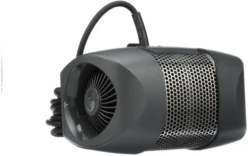 Vista 3 de SEEKR by Caframo, Pali, calentador de compartimento para motor de barco con termostato automático, a prueba de encendido, elemento PTC autorregulado