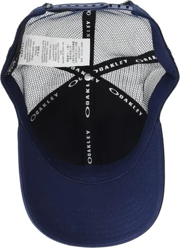 Vista 3 de Oakley Sombrero de elipse de camionero Fathom talla única