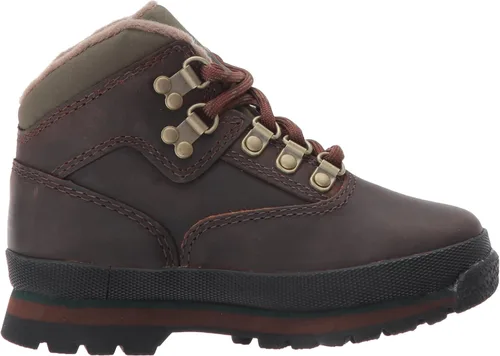 Vista 6 de Timberland Euro - Botas de senderismo (niño pequeñoniño grande)