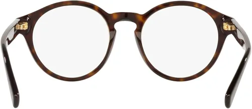 Vista 7 de Polo Ralph Lauren Ph2243 - Marco redondo para gafas graduadas para hombre Lente brillante de la HabanaDemo 48 mm
