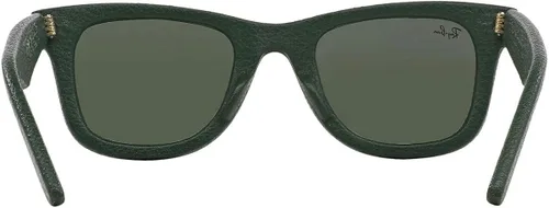 Vista 4 de Ray-Ban RB2140QM 50 WAYFARER gafas de sol de cuero de 50 mm