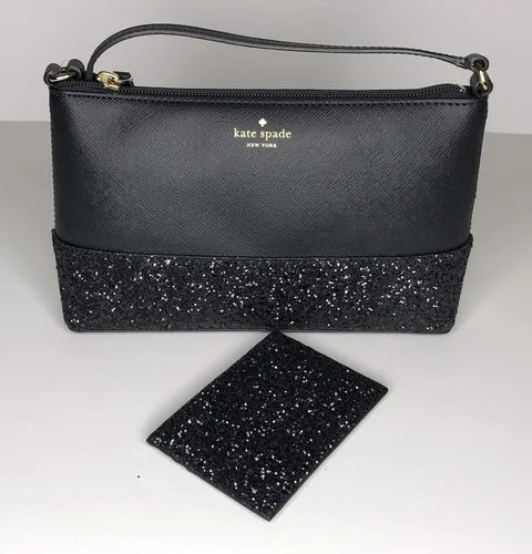 Vista 2 de Kate Spade New York Greta Court Ramey WKRU5693 con tarjetero a juego Graham WLRU5200