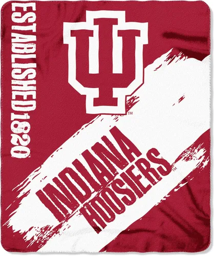 Vista 47 de Northwest NCAA Alabama Crimson Tide - Manta de forro polar unisex para adultos, 50 x 60 pulgadas, campaña