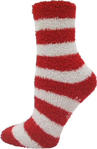 Vista 9 de Calcetines de Navidad para mujer, 12 pares, Navidad, patrones coloridos novedosos