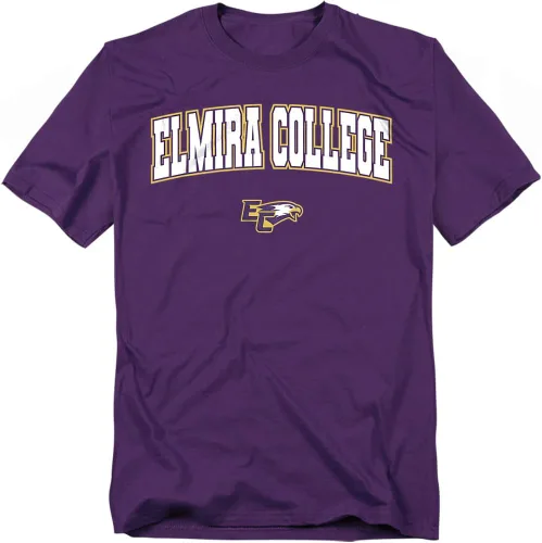 Vista 57 de Colección Oficial de Camisetas de Logotipo de Arco Universitario Unisex para Adultos 2