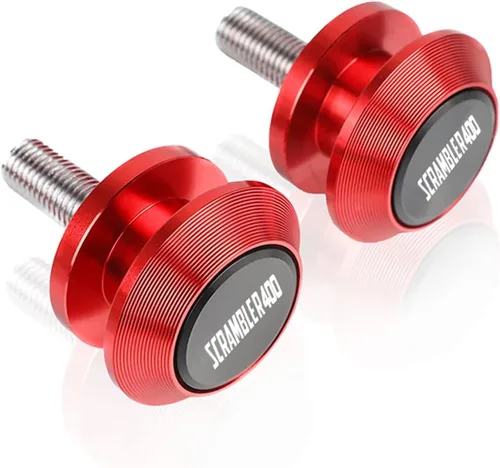 Vista 5 de Carretes basculantes de 0.315 in tornillos deslizantes para Ducati SCRAMBLER400 Scrambler 400 SCRAMBLER-400 2015 2016 2017 2018 2019 2020 2021