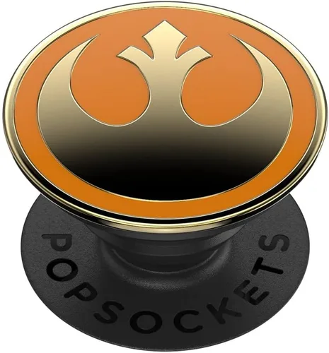 Vista 18 de PopSockets Agarre adhesivo para teléfono, soporte, soporte para teléfono, Star Wars - Millenium Falcon Aluminio Alumino