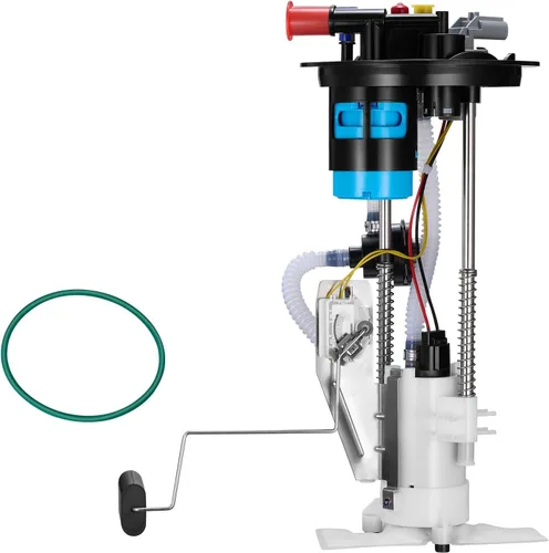 Vista 55 de BDFHYK Conjunto de módulo de bomba de combustible eléctrica 3M519H307 compatible con FORD MAZDA CMax Focus II Reemplazar 3M519H307AV, LF661335XG