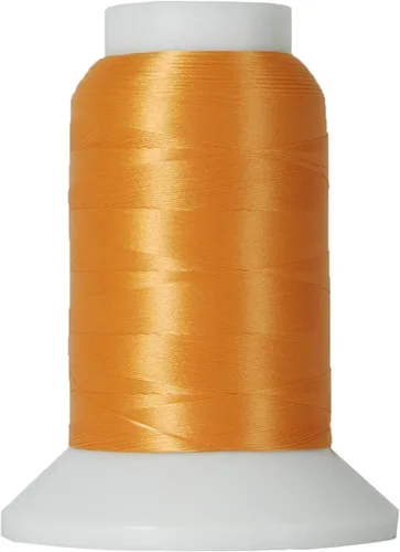 Vista 13 de Threadart Hilo de Serger Lanoso Elástico 3,280.8 ft Carretes Nylon, Aqua