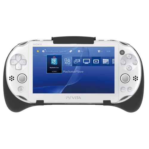 Vista 2 de HORI PS Vita 2000 L2R2 L3R3 Remote Play Assist Attachment