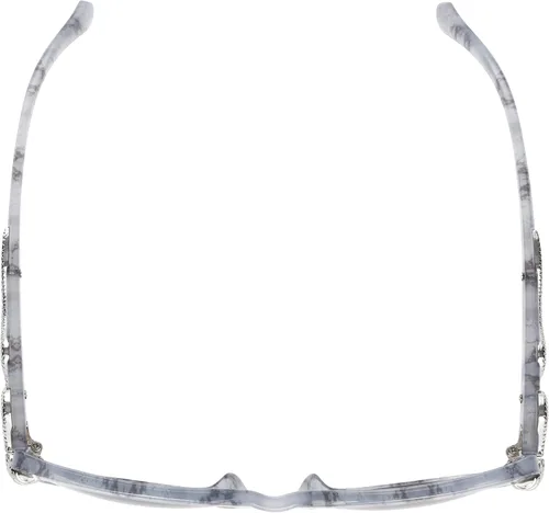 Vista 5 de Betsey Johnson Serpentine - Gafas de sol para mujer