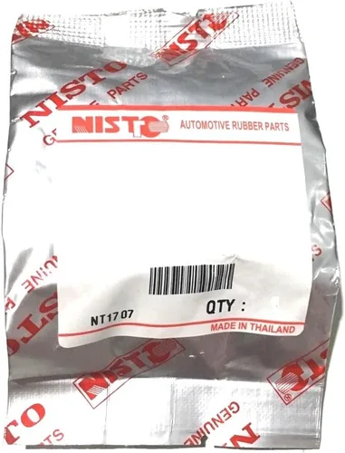Vista 2 de NISTO Buje de la parte trasera del travesaño del bastidor auxiliar delantero de la cuna del motor 4 para 2007-2018 EN Nissan Rogue todos los modelos