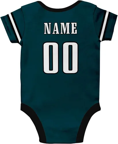 Vista 3 de Ropa de bebé, enterizo, regalos personalizados, mamelucos para niños y niñas