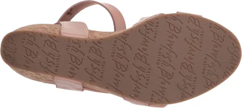 Vista 4 de Blowfish Malibu Hecta - Sandalia de cuña para mujer