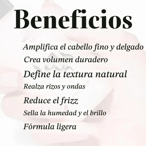 Vista 2 de VOLUME BOOSTERS Selecte Thick It Cream