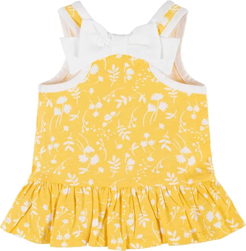 Vista 3 de Gerber Conjunto de túnica y leggings para bebés y niñas