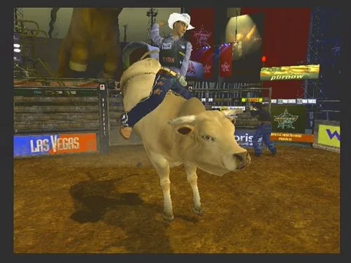 Vista 4 de PBR Out of the Chute - Nintendo Wii