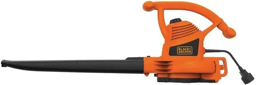 Vista 7 de Black & Decker - Soplador / Aspirador / Triturador BV3100 de 12 amperios