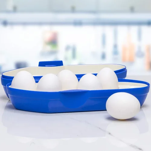Vista 3 de TUPPERWARE Almacenador de huevos