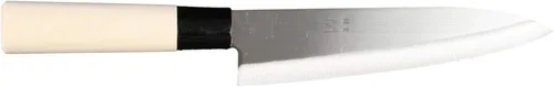 Vista 15 de Cuchillo japonés de cocina, de JapanBargain, de acero inoxidable