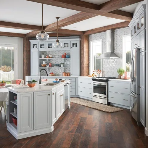 Vista 12 de Moen Essie 87014EWBRB - Grifo de cocina desplegable de una manija, en bronce mediterráneo