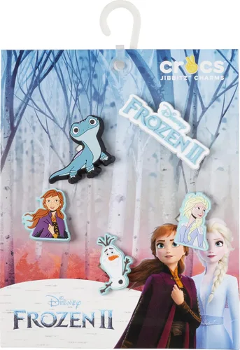 Vista 2 de Crocs Paquete de 5 dijes para zapatos de Disney Jibbitz
