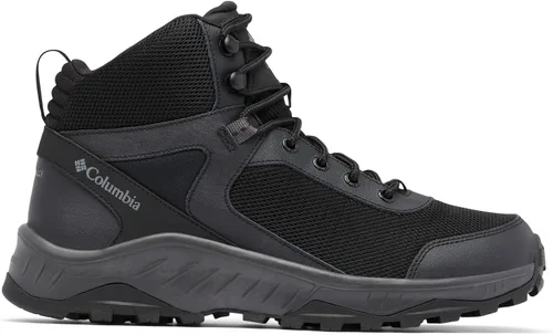 Vista 6 de Columbia Trailstorm Ascend Mid - Zapatos de senderismo impermeables para hombre