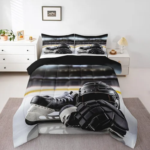 Vista 22 de Juegos de ropa de cama de piel de vaca con patchwork, edredón con estampado de piel de vaca, juego de edredón de animales de granja para niños