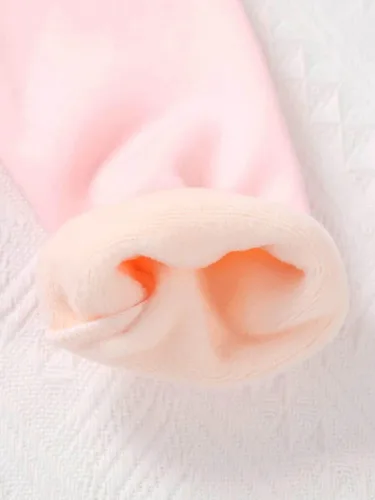Vista 30 de JEATHA Suéter de manga larga para niñas y niñas con diseño de ballet, suéter corto para leotardo