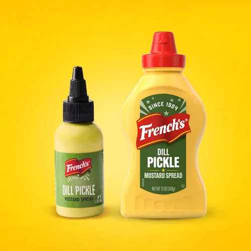 Vista 17 de French's Crema de eneldo y mostaza para untar, 12 onzas (paquete de 8)