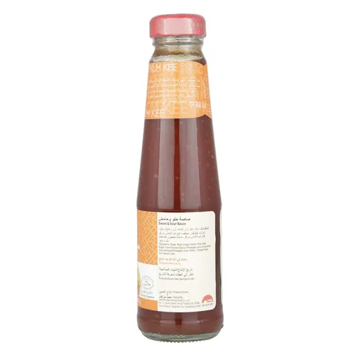 Vista 3 de LEE KUM KEE SALSA DULCE & SOUR, 8.5 OZ