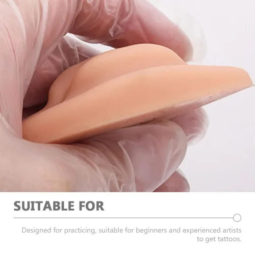 Vista 8 de Balacoo 3 piezas de silicona máscara de labios de maquillaje cosas de labios accesorios de maquillaje dermografos micropigmentacion labios