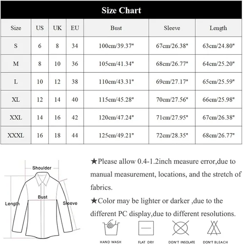 Vista 3 de Sudaderas con cremallera para mujer, de manga larga, casual, holgadas, con bolsillos, sudadera de gran tamaño para mujer