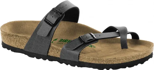 Vista 141 de Birkenstock Sandalias Sydney Birko-Flor para mujer Lima activa