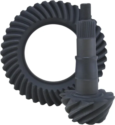 Vista 11 de Juego de engranajes piñón y anillo de Yukon Gear & Axle, alto rendimiento