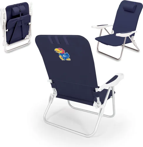 Vista 20 de PICNIC TIME NCAA Beach Chair
