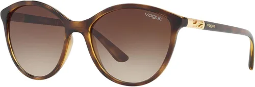 Vista 2 de Vogue Gafas de sol Vo5165s ojo de gato para mujer