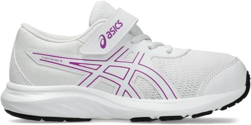 Vista 50 de ASICS Tenis para correr preescolares Contend 9 para niños