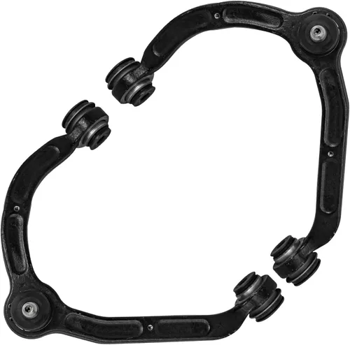 Vista 45 de Detroit Axle - Kit de brazos de control traseros de 2 piezas para Hyundai Accent 2000-2005, 2
