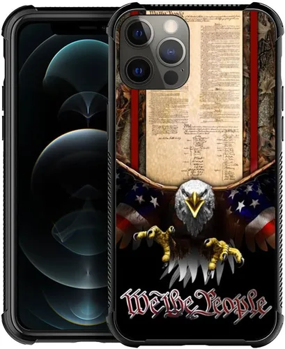 Vista 8 de DJSOK Funda compatible con iPhone 7/8 Plus, diseño con patrón de parachoques trasero, esquinas reforzadas antiarañazos, caver de TPU suave, fundas