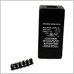 Vista 2 de VM 1245 - Convertidor universal de CA a 12 V CC multiusos. Convierte 110 V/240 V CA a 12 V CC 4.1 Amp.