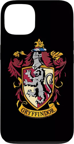 Vista 7 de Harry Potter Gryffindor House Crest - Carcasa para iPhone 17