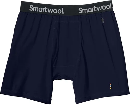 Vista 3 de Smartwool Calzoncillo Boxer Merino - Hombre