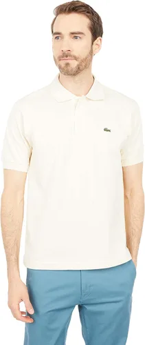Vista 33 de Lacoste Polo piqué de algodón original para hombre Albizia
