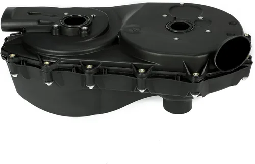 Vista 4 de KUAFU Air Guide - Cubierta de embrague interior y exterior compatible con Can-Am Maverick 1000R 2014-2014/2018-2020 Commander 1000R, repuesto