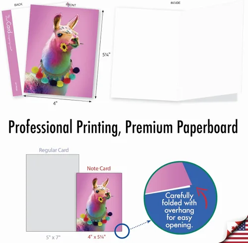 Vista 6 de The Best Card Company - MPOCB-FUNKY