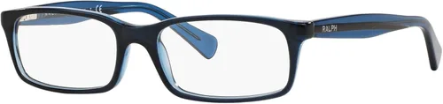 Vista 2 de Ralph by Ralph Lauren Women's Ra7047 Rectangular Prescription Eyewear Frames