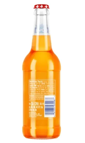 Vista 2 de Goya Cola Champagne, 12 oz, paquete de 2 Refreshing Classic Beverage, Family Favorite, Ready to Drink, For Parties Gatherings and Gifts, Wholesome